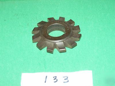 1 hss milling cutter dia.3 1/2