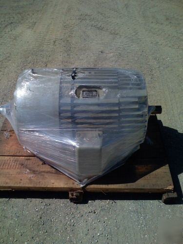 150 hp general electric triclad motor, 1190 rpm-440V