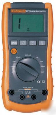 3 1/2 heavy-duty pro inductor meter up to 200H 1.5%-5%