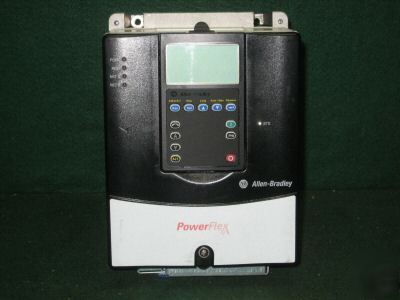 Allen bradle power flex 70 20AD8POA2AYYNCNN