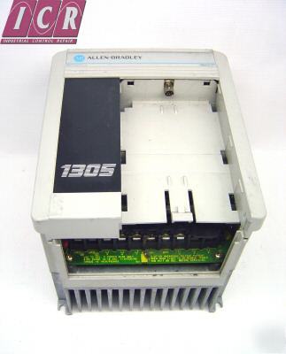 Allen bradley 1305-BA06A 3HP drive