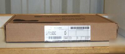 Allen bradley 1771-qdc/d mfg 09/03 1771QDC