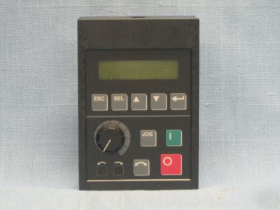 Allen-bradley a-b programming terminal 1201-HA1