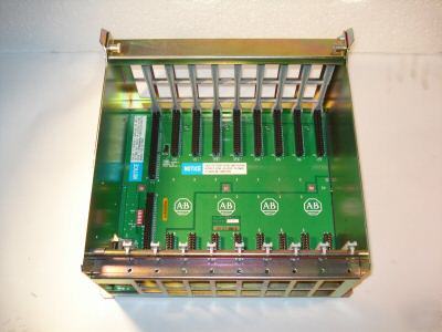 Allen bradley i/o chassis assembly â€“ part no. 1771A2B