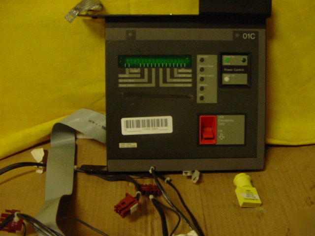 Astec power control unit s/n.23-33338