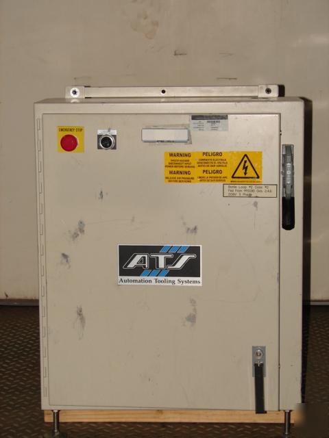 Ats 1431 control panel 208VOLTS.