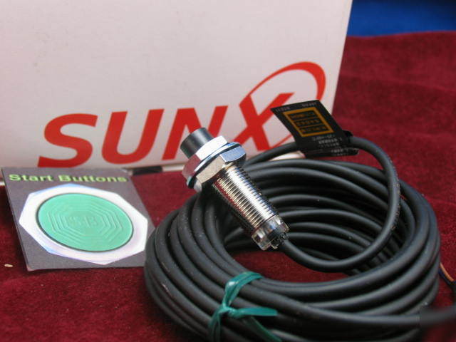 Bgx-12MLK H1 sunx inductive proximity switch ..... 