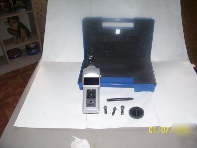 Digital tachometer hand held type