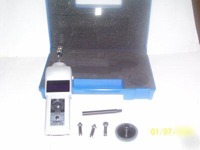 Digital tachometer hand held type