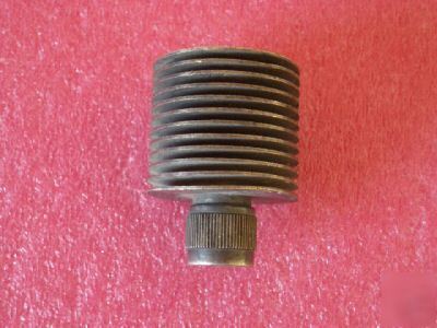 Dry dummy load n-type 12W 0-7GHZ bird r-404 620 50OHM