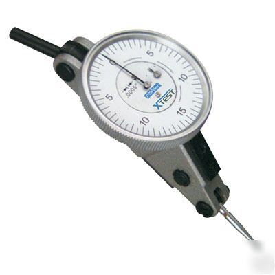 Fowler x-test horizontal dial test indicator