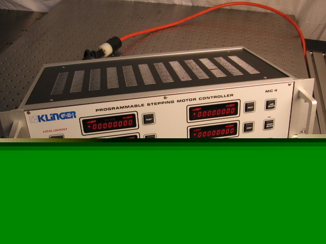 G21782 klinger scientific mc 4 programmable controller