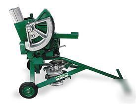 Greenlee model 1818 mechanical bender retail=$5400 