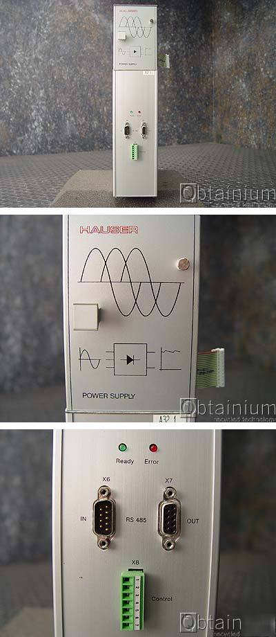 Hauser / parker? 951-300001 nmd 10/b drive