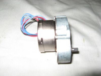 Hurst synchronous ac gearmotor 6Z537 A3002-005