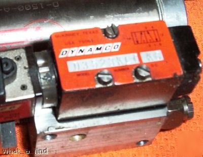 Lot 10 dynamco bimba D3523KLO 011230 2 phf warranty 