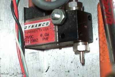 Lot 10 dynamco bimba D3523KLO 011230 2 phf warranty 