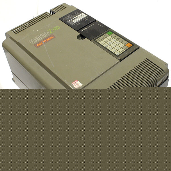 Mitsubishi freqrol 300 10HPFR-Z340-7.5K 17A inverter