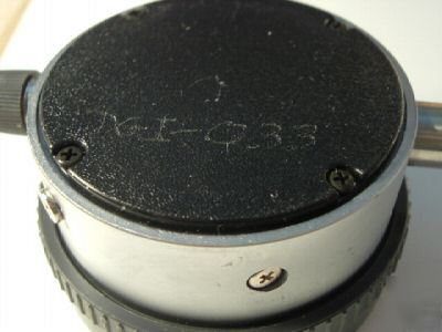 Mitutoyo digimatic indicator, 543-272B, id-C1012EB