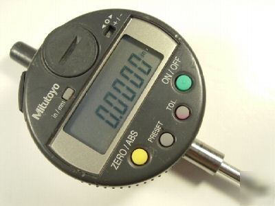 Mitutoyo digimatic indicator, 543-272B, id-C1012EB