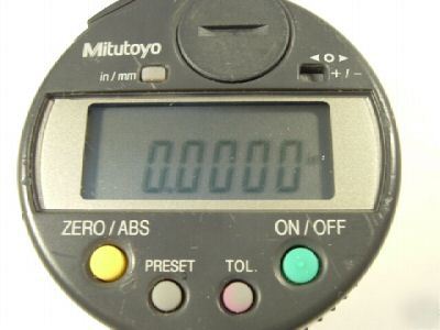 Mitutoyo digimatic indicator, 543-272B, id-C1012EB