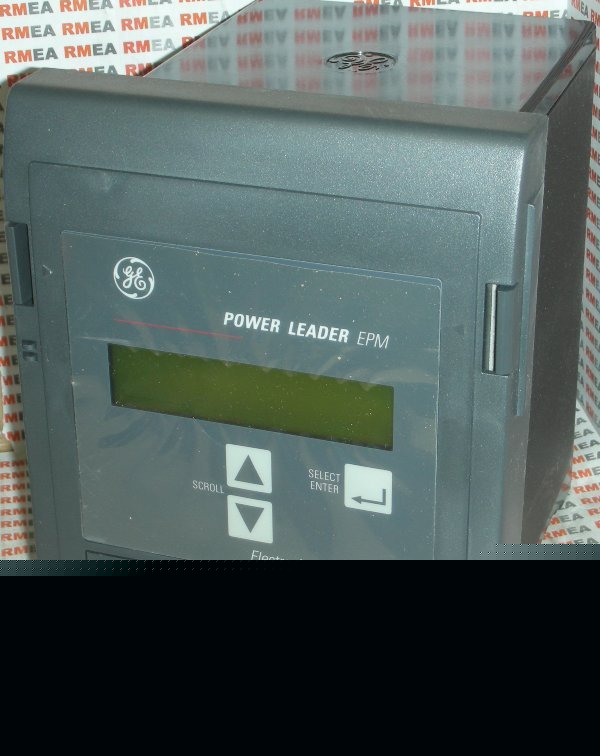 New ge PLE2ESDG01 electronic power meter 
