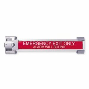 New locksmith von duprin 2670 US28 exit alarm 