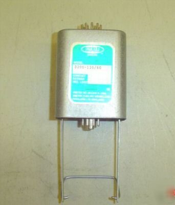 New panalarm ac relay model D200 