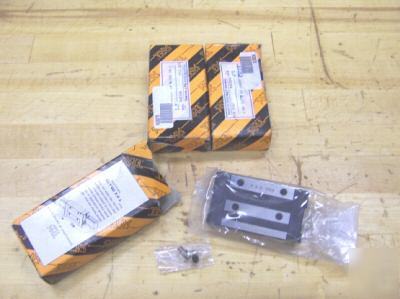 New thk bearing blocks p/n GSR25~ ~