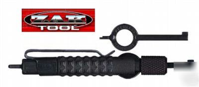 New zak tools zt 15P extension tool pocket handcuff key 