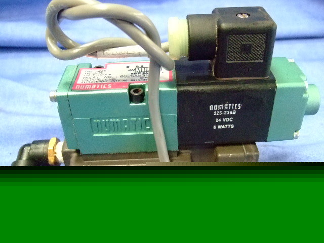 Numatics valve 082SA4314