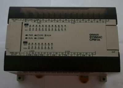 Omron CPM1A-40CDR-a (112)