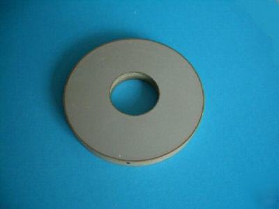 Piezoelectric transducer ring 50X17X5 mm - 35KHZ - PZT8