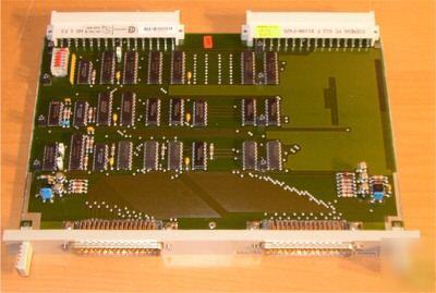 Siemens interface card 6ES5 314-3UA11 6ES5314-3UA11