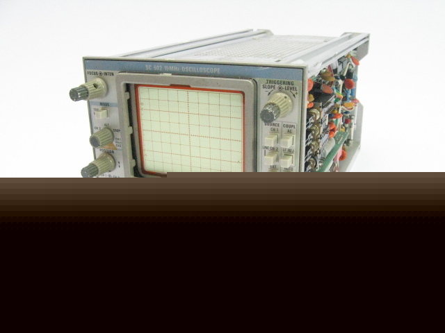 Tek sg 502 15MHZ oscilloscope