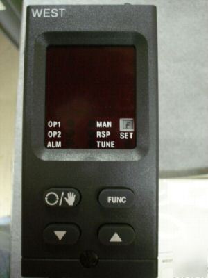 Temperature controller west instruments 3000 digital