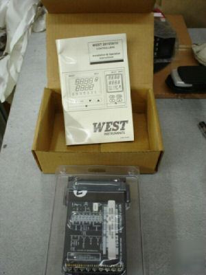 Temperature controller west instruments 3000 digital