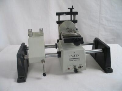 Unitek micropull wire bond pull tester, #6-092-03