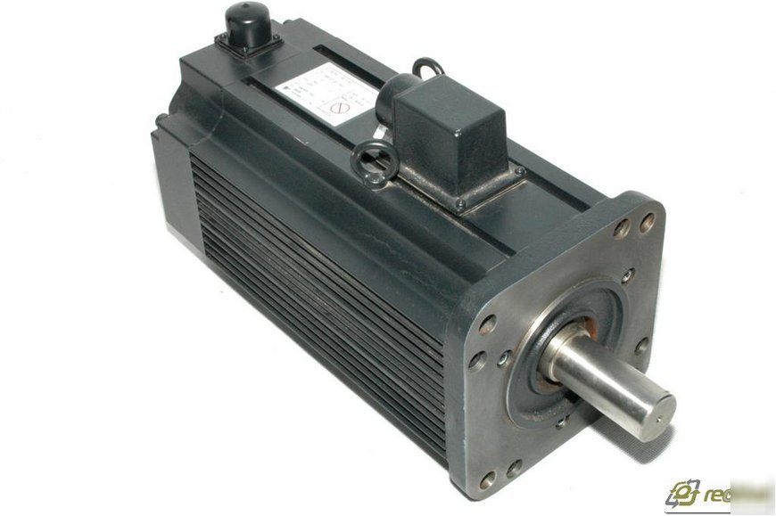 Yaskawa usafed-20-HS31 ac servo motor 1.8 kw 1500 rpm