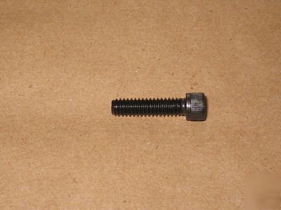 2,000 socket head cap screws size: 1/4-28 x 5/8