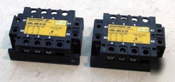 2PCS selectron hr solid state relay ssr