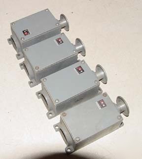 4PC cutler hammer limit switch 1036H49A