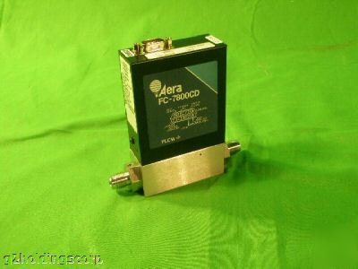 Aera fc-7800CD mass flow controller