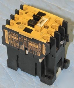 Allen-bradley 100-A09ND3 contactor motor starter