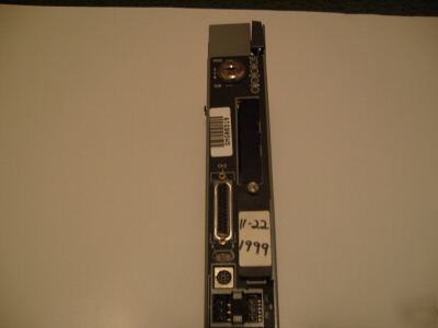 Allen bradley #1785-L20B cpu module 16K word sram plc 