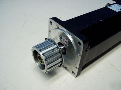 Allen bradley reliance ac servo motor f-4075-r-H04AA