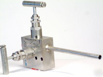 Anderson-greenwood valve PT7NHP3TC4XP 2 units