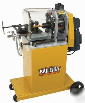 Baileigh tn-800 tube & pipe notcher