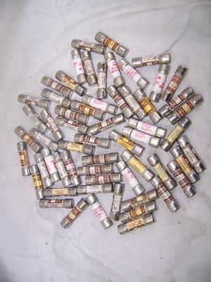 Big lot buss littelfuse ktk atm, klk 1/2,5,6 amp fuses