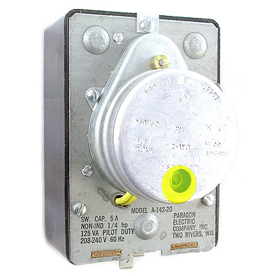 Carrier timer defrost motor switch hk 25AZ 090